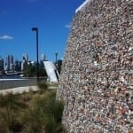 Uploaded To Keep it Local! Ballast Point Park wall