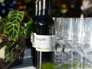 Arcadia celebrates their fifth birthday! Pangallo Estate wine