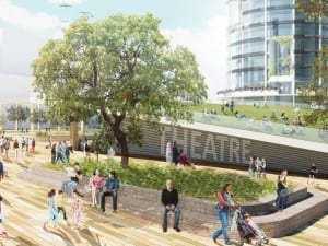 Arcadia Landscape Architecture Team 2 and Arcadia shortlisted in ...