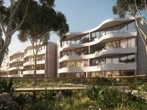 DHA Shout Ridge: first Australian apartments to receive prestigious 6 Star Green Star rating Shout Ridge Bush Extension