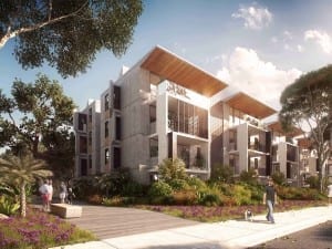 DHA Shout Ridge: first Australian apartments to receive prestigious 6 Star Green Star rating Shout Ridge Street Extension