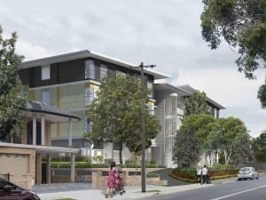 Aged care projects by Arcadia eldridge st