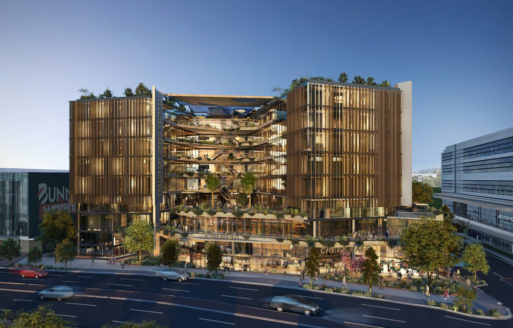 Arcadia Landscape Architecture Recreating the High Street Retail ...