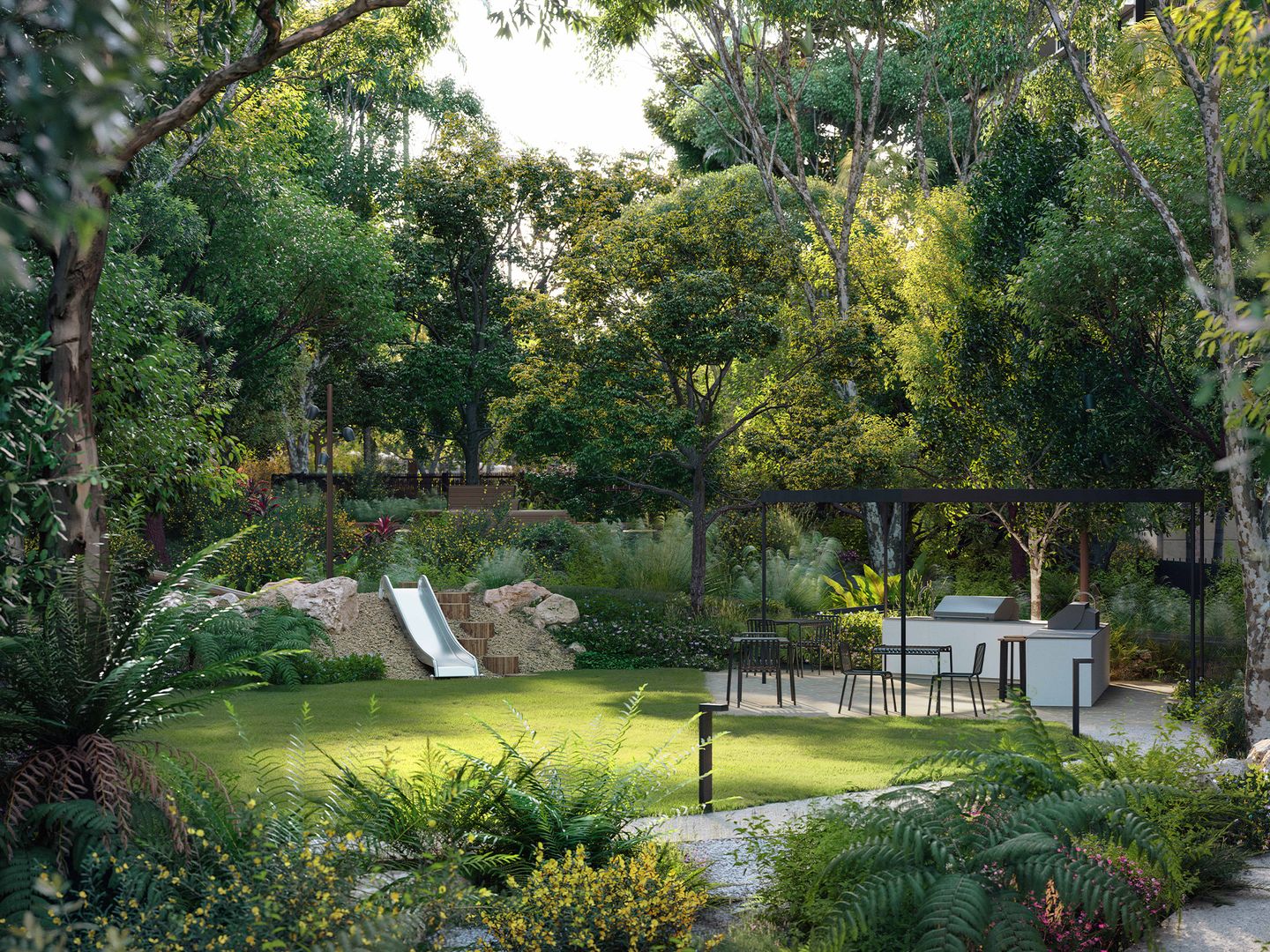 Arcadia Landscape Architecture The Newlands - Arcadia Landscape ...