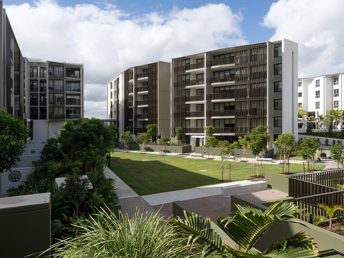 Arcadia Landscape Architecture Kingsford Terrace - Arcadia Landscape ...